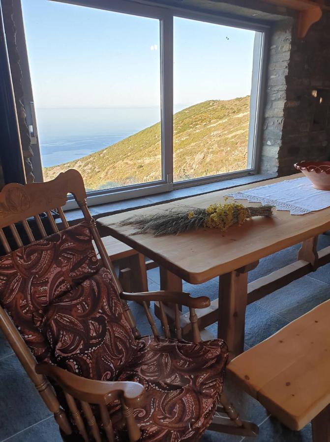 Diavrouxas House In Sifnos Apartment Cherronisos  Exterior foto